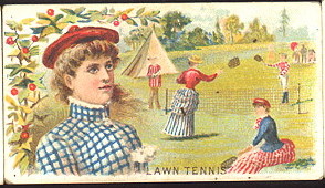 Lawn Tennis